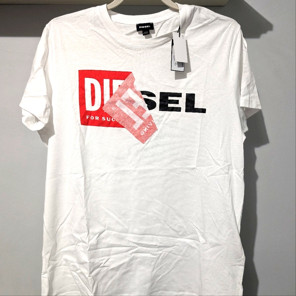 Diesel T-SHIRT NWT